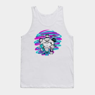 It’s Frog Golf! Tank Top